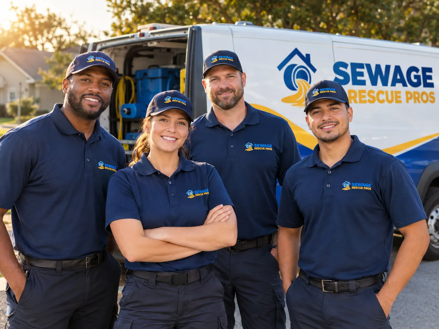 Sewage Backup Cleanup company in Pylesville, MD